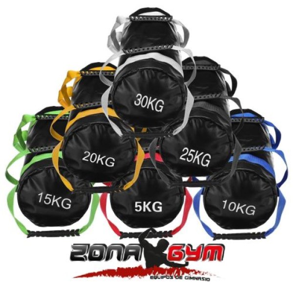 SANDBAGS SACOS DE ARENA